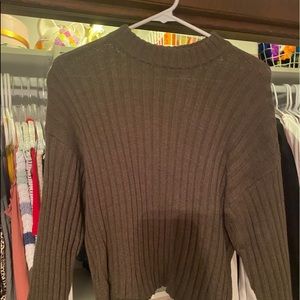Women’s Mock neck sweater